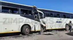 ZUPCO Buses Accident: Driver Was Reckless