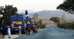 ZUPCO Buses Are Available For Hire - Chombo