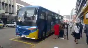 ZUPCO Buses Will Be Operating In Harare Only- Transport Ministry
