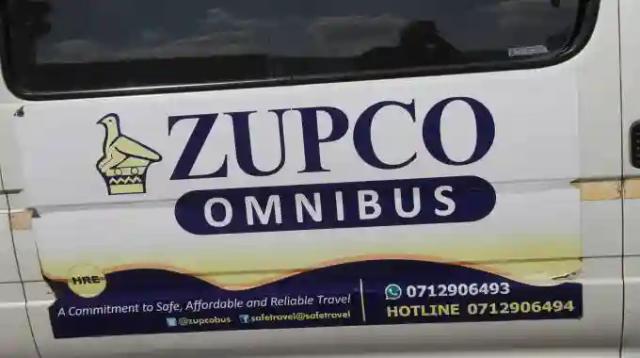 ZUPCO Kombi Drivers In Defiant Strike Over Unpaid Salaries