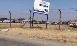 ZUPCO Kombi Drivers Speak On Kelvin Depot Salary Protest