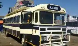ZUPCO Rebuilding "Robust" DAF 825 Buses To Ply Some Dusty Roads Routes - July Moyo
