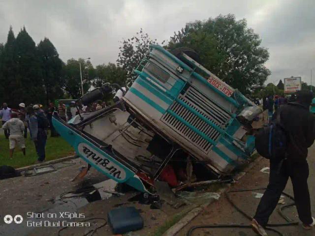 ZUPCO Withdraws Defective Buses