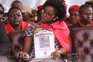 Bona Mugabe, Bona Chikore, Robert Mugabe's Daughter