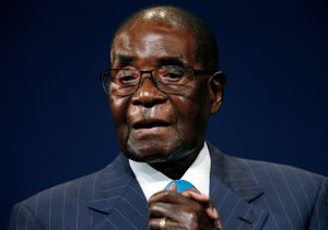 Robert Gabriel Mugabe